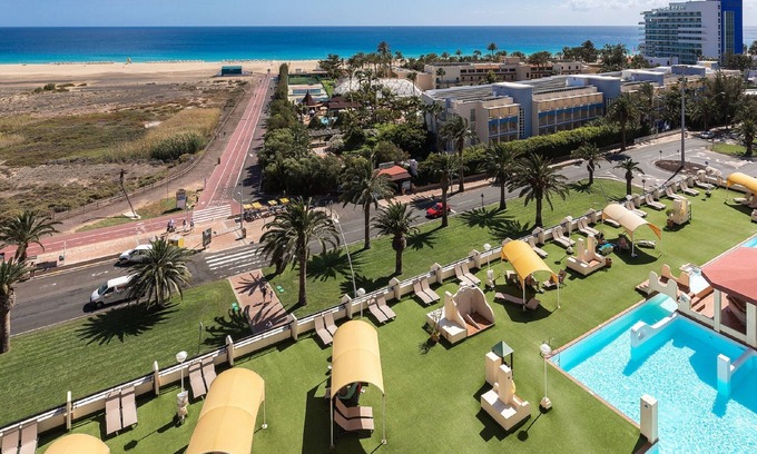 Morro Jable Apartamento | Apartments Palm Garden