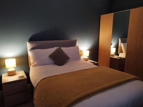 Aberystwyth Apartamento | Apartment 2, Aberystwyth Town Centre