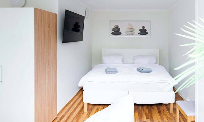 Steintor-Vorstadt Apartamento | Apartment 2 am Hauptbahnhof