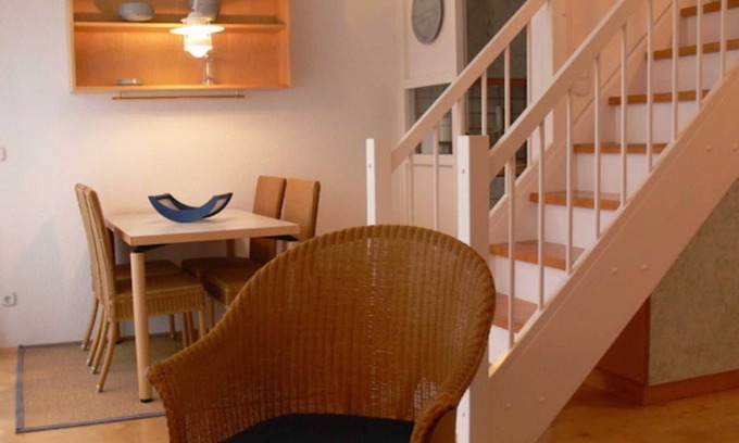 Kloster Apartamento | Apartamento (2) - Apartamento en Hiddensee en el monasterio