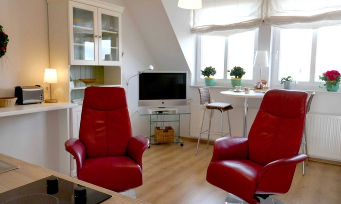 Luhe Apartamento | Apartment 2 - Apartment Obsthof Hein Garrn
