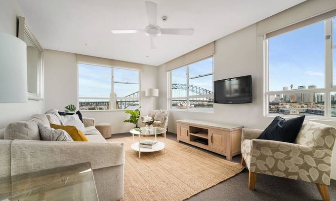 McMahons Point Apartamento | Apartamento ∙ 2 habitaciones ∙ 4 huéspedes