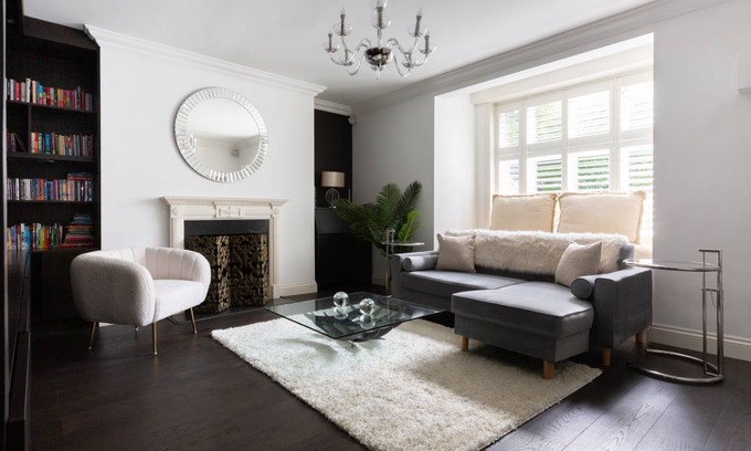 Pembridge Apartamento | Apartamento ∙ 2 habitaciones ∙ 4 personas
