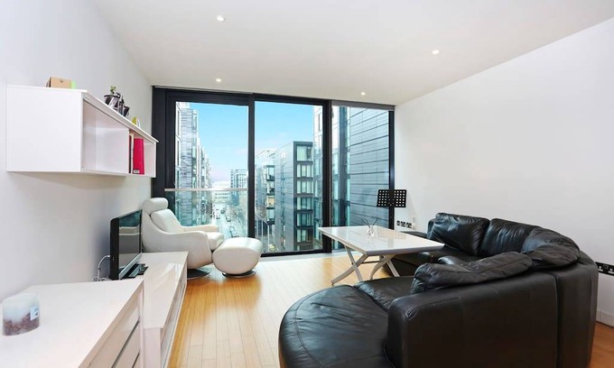 Laurieston Apartamento | Apartamento ∙ 2 habitaciones ∙ 4 huéspedes