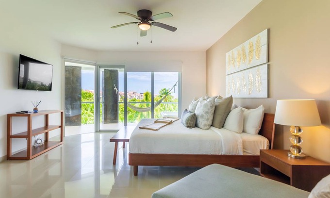 Puerto Juarez Apartamento | Apartamento ∙ 2 habitaciones ∙ 7 huéspedes