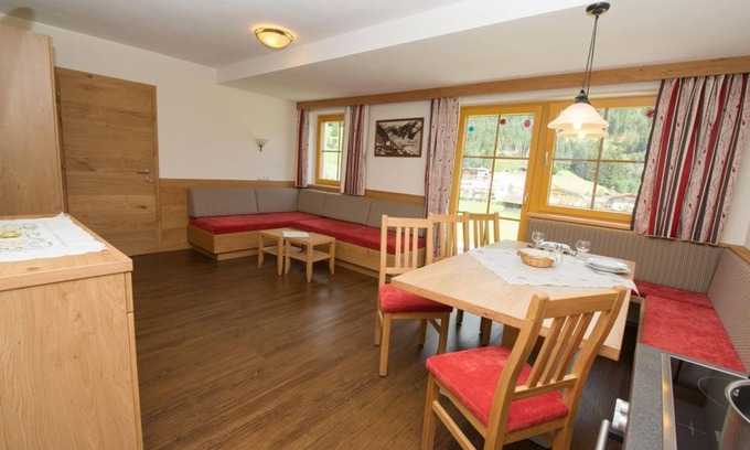 Unterberg Otro | Apartamento / 2 habitaciones / ducha, WC - Haarlehenbauer, granja