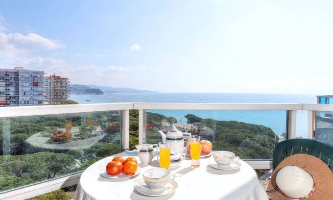 Blanes Apartamento | Apartamento ∙ 2 habitaciones ∙ 4 personas