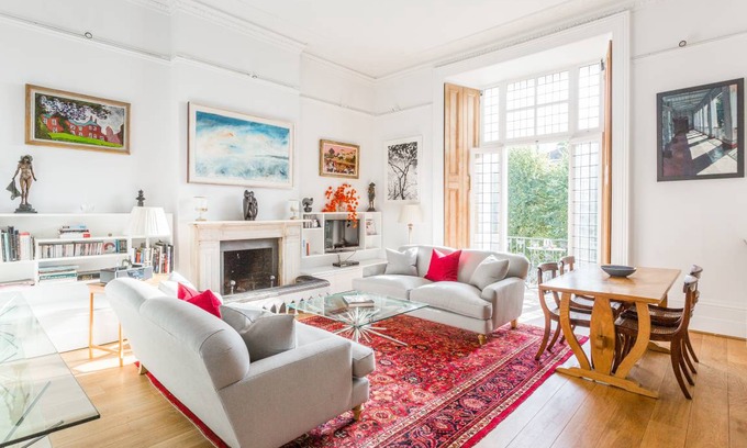 Pembridge Apartamento | Apartamento ∙ 2 habitaciones ∙ 4 personas