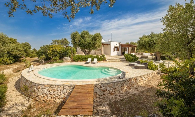 Ostuni Apartamento | Apartamento ∙ 1 habitación ∙ 3 personas
