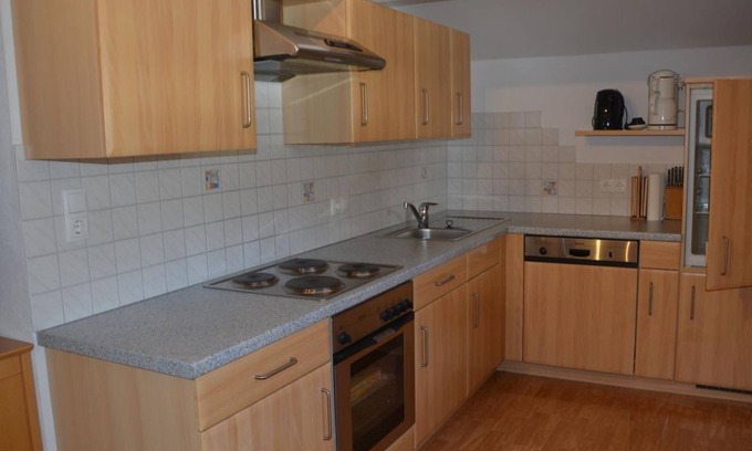 Dienten am Hochkoenig Apartamento | Apartamento / 2 dormitorios / ducha, aseo - Haus Höring
