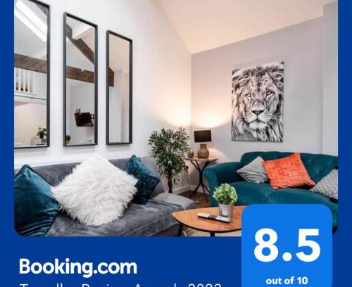 Offerton Apartamento | Apartment 2 Broadhurst Court sleeps 6, minutes from town centre & trains