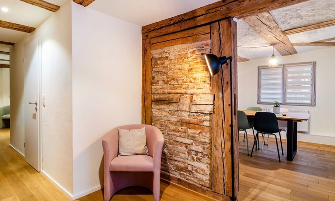Ludwigshafen Apartamento | Apartamento '2' en Bodman-Ludwigshafen