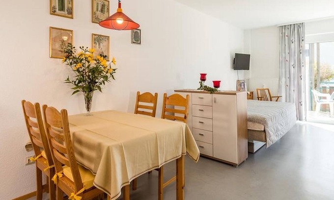 Uhldingen-Muehlhofen Apartamento | Apartamento '2, 55qm' con balcón y Wi-Fi