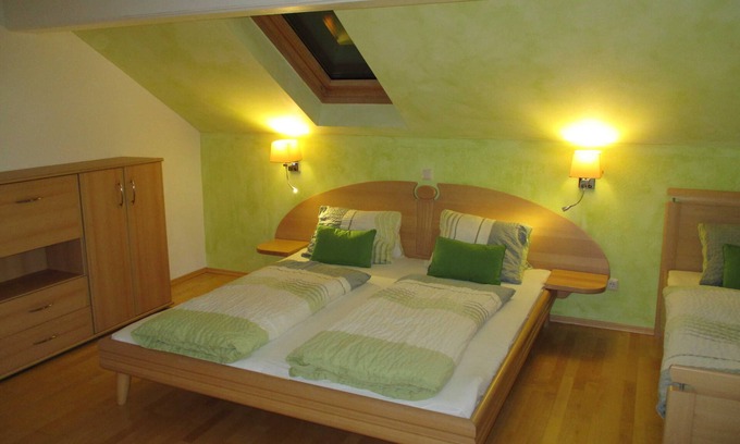 Tiefgraben Apartamento | Apartamento 2 - Ferienhof Nußbaumer