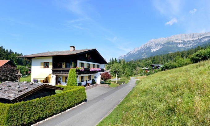 Ellmau Apartamento | Apartamento 2 para un máximo de 3 personas - Appartementhaus Mühlberger