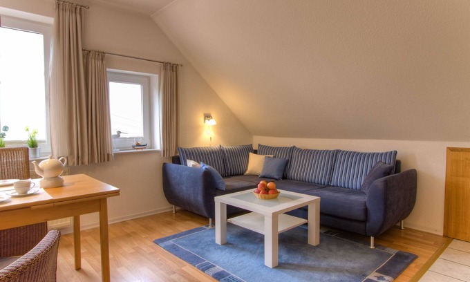 Mittelnkirchen Apartamento | Apartamento 2 Hofblick - Obsthof Fock