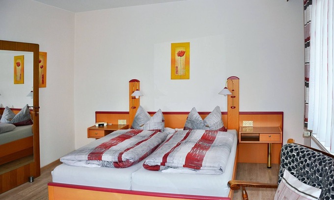Bad Wildungen Apartamento | Apartamento 2 y 5 - Casa Erna