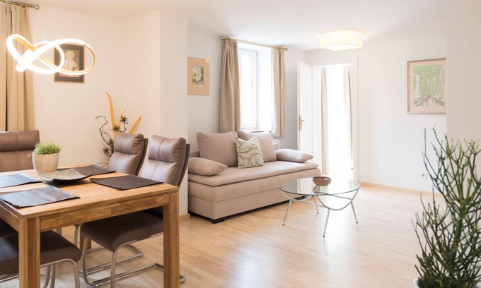 Loretto Apartamento | Apartamento 2 I Strasserwirt - Lugar perfecto para sus vacaciones en Salzburgo "