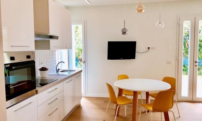Misano Adriatico Apartamento | Apartamento 2 "Il Noce"