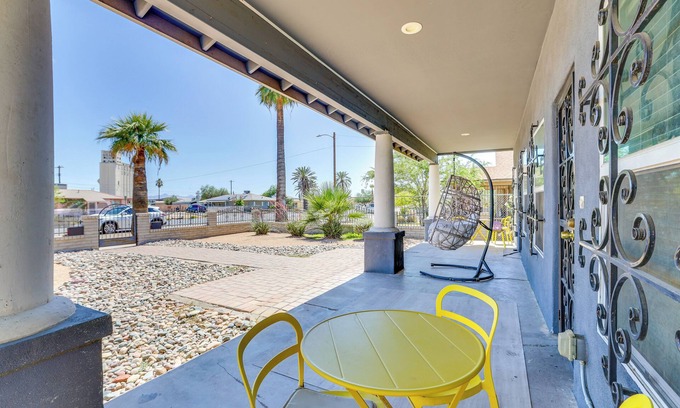 Estrella Apartamento | Apartment 2 Mi to Chase Field & PHX Arena!