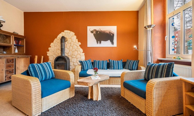 Feldberger Seenlandschaft Apartamento | Apartamento '2 Neu' con jardín compartido