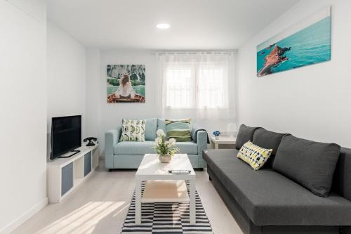Rivas-Vaciamadrid Apartamento | Apartment 2 New Metro 6pax