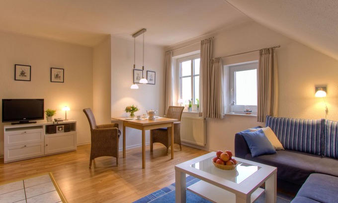 Luhe Apartamento | Apartamento 2 en el Obsthof Fock