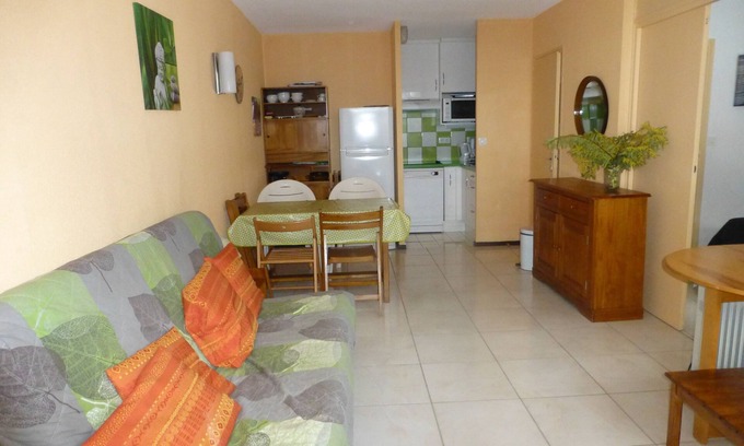 Villard-de-Lans Apartamento | Apartamento ** (2 habitaciones / 42 m²) en el Balcon de Villard - les Arolles