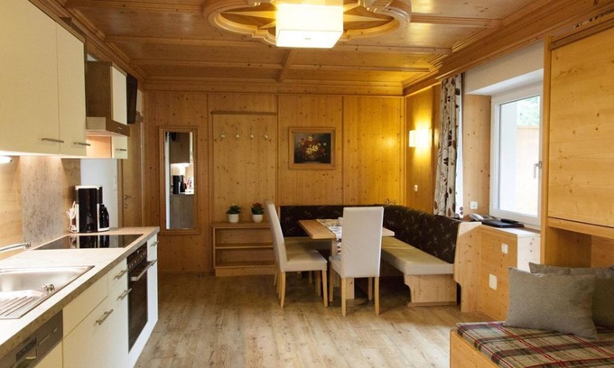 Kleinarl Cama Y Desayuno | Apartamento, 2 duchas, WC, 2 dormitorios - Ennskraxblick, hotel