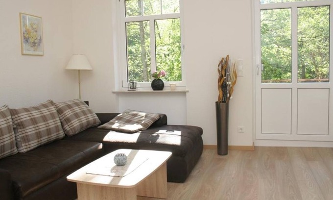 Alf Apartamento | Apartment 2 - Wald Villa Üssbach