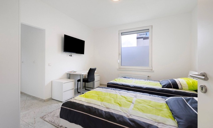 Gemarkung Tailfingen Apartamento | Apartment '2' with Shared Terrace and Wi-Fi