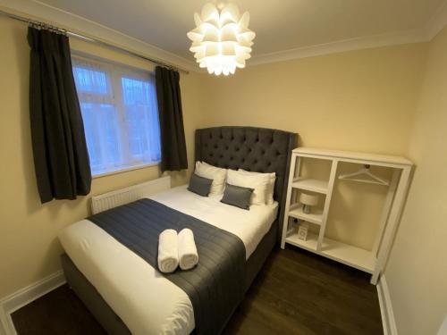 Custom House Apartamento | Apartment 20 @ Excel London