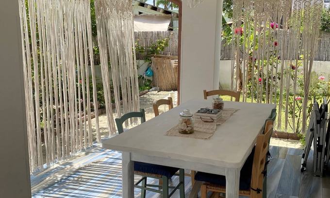 Tancau Sul Mare Casa | 20 metros del maravilloso mar de Ogliastra