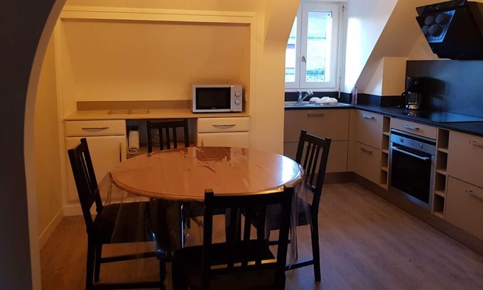 Brech Apartamento | Apartment 20 minutes from the beaches