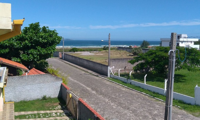 Vila Nova Casa | Apartamento a 200 metros de la playa en Imbituba, SC.