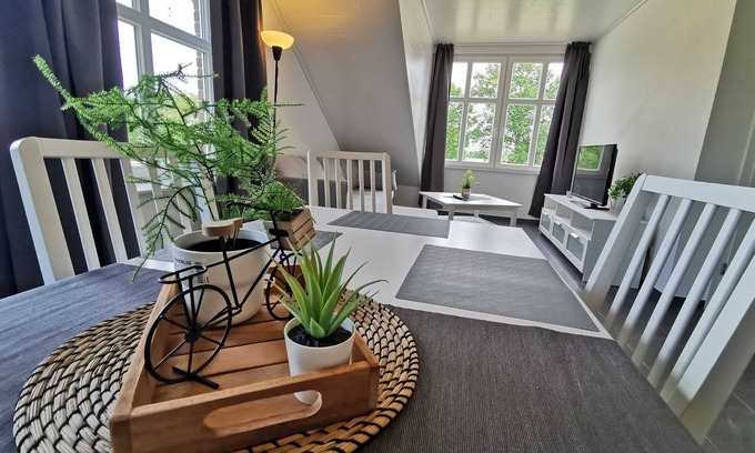 Idafehn Apartamento | Apartment 201 Collinghorst - Natura holiday homes at Holter Hammrich 95153