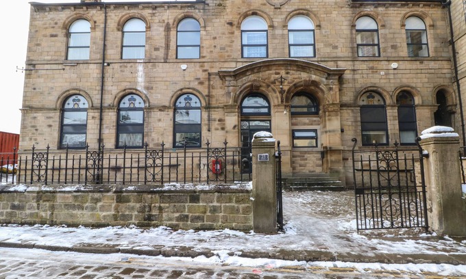 Keighley Cabaña | APARTMENT 24, romantic in Keighley