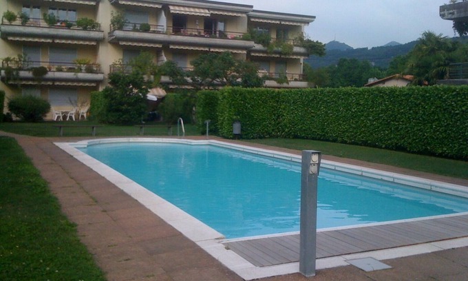 Caslano Apartamento | APARTMENT 3 1/2 ROOMS IN TICINO CH