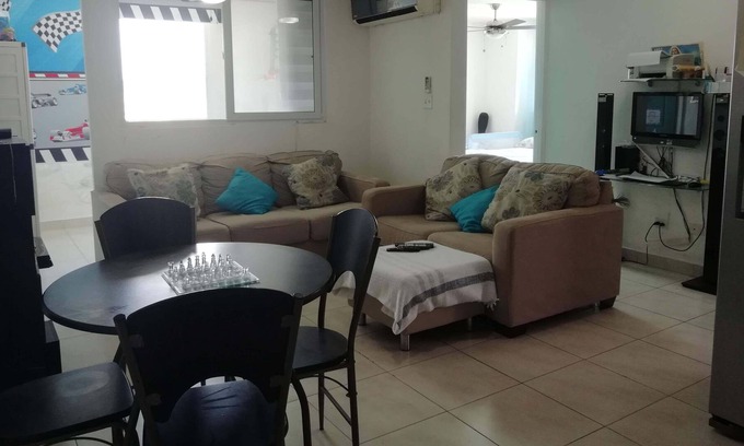 San Miguelito Apartamento | Apartamento 3 y 2 en Condado del Rey, Linda Vista, Limajo, Altos de Santa María