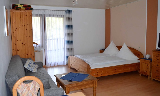 Nieder-Werbe Apartamento | Apartamento 3 - Apartamentos Arrow