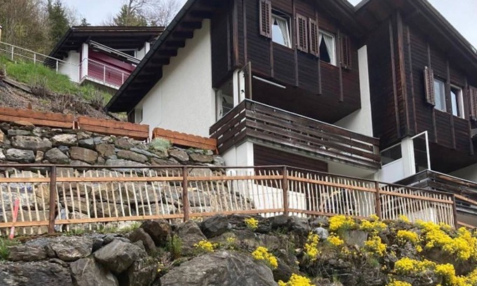 Engelberg Apartamento | Apartamento ∙ 3 habitaciones ∙ 6 huéspedes