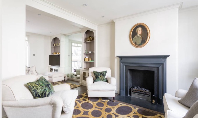 Knightsbridge Apartamento | Apartamento ∙ 3 habitaciones ∙ 6 personas