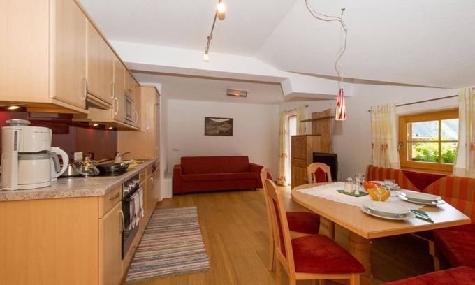 Unterberg Otro | Apartamento / 3 dormitorios / baño, WC - Haarlehenbauer, granja