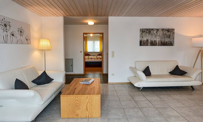 Hoyren Apartamento | Apartamento '3' con vistas al lago, terraza compartida y Wi-Fi