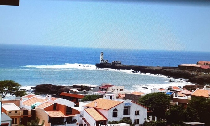Praia Casa | Apartamento, 3 piso con vistas al mar