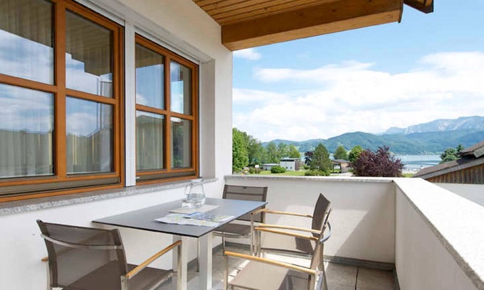 Attersee Apartamento | Apartment 3 - Häuplhof
