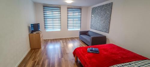 Angermuende Apartamento | Apartment 3 in Altstadt in Angermünde