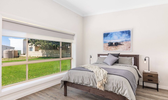 Carpenter Rocks Apartamento | Alojamiento de lujo estilo motel - Apartamento 3