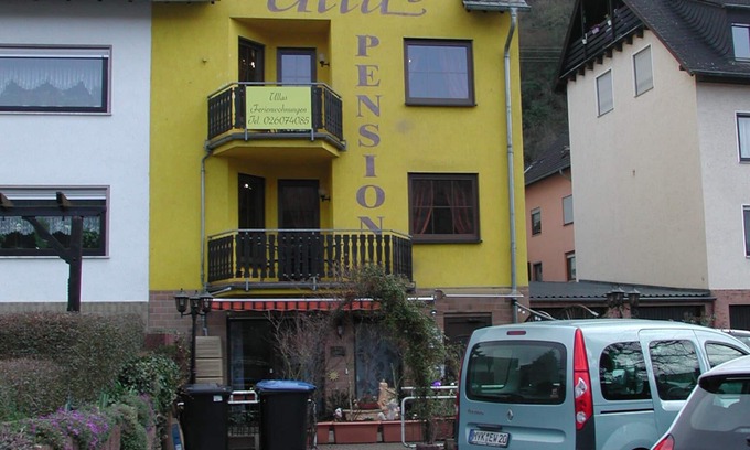 Niederfell Apartamento | Apartamento 3 en el 2do piso nido de golondrina de 55m²