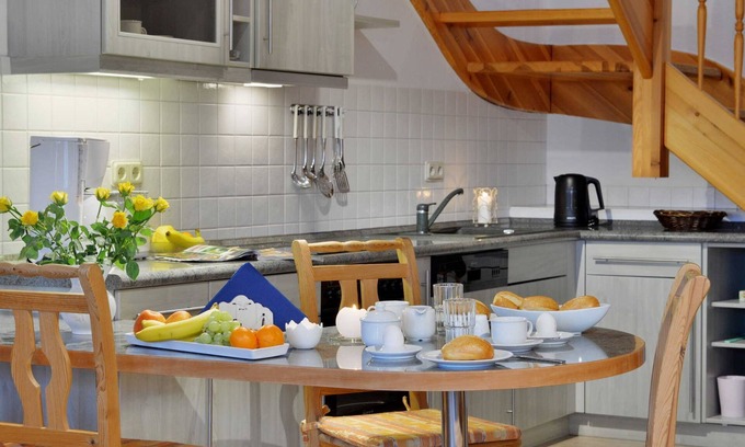 Ralswiek Apartamento | Apartamento. 3 - Granja de caballos Ralswiek